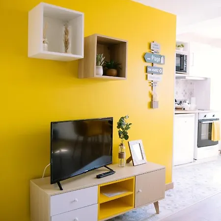 Soleil De Provence - Appartement Toulon