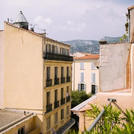 Duplex Avec Terrasse - Hyper-centre De