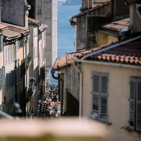 Duplex Avec Terrasse - Hyper-centre De 公寓 土伦