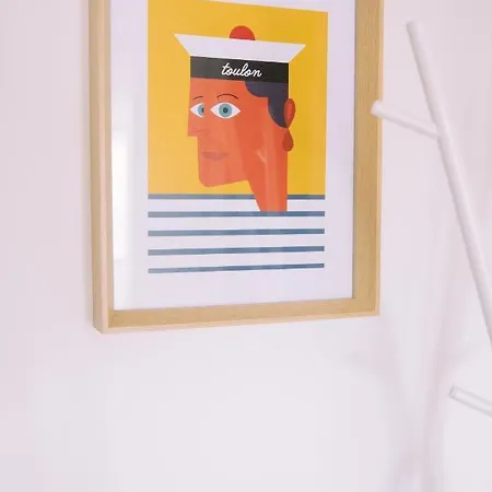 公寓 Duplex Avec Terrasse - Hyper-centre De