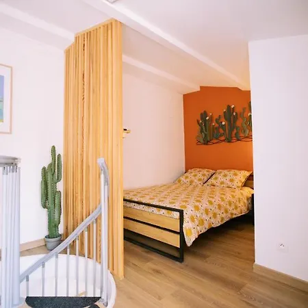 Duplex Avec Terrasse - Hyper-centre De * טולון