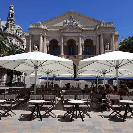 Duplex Avec Terrasse - Hyper-centre De 土伦