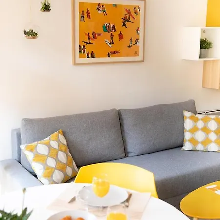 Duplex Avec Terrasse - Hyper-centre De 公寓