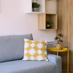 Duplex Avec Terrasse - Hyper-centre De アパート ツーロン