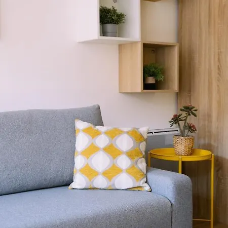 Duplex Avec Terrasse - Hyper-centre De Apartment Toulon